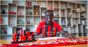 Antoine MENDY, défenseur OGC NICE : «Il y a quatre ans,  j'étais un attaquant…» (ENTRETIEN)