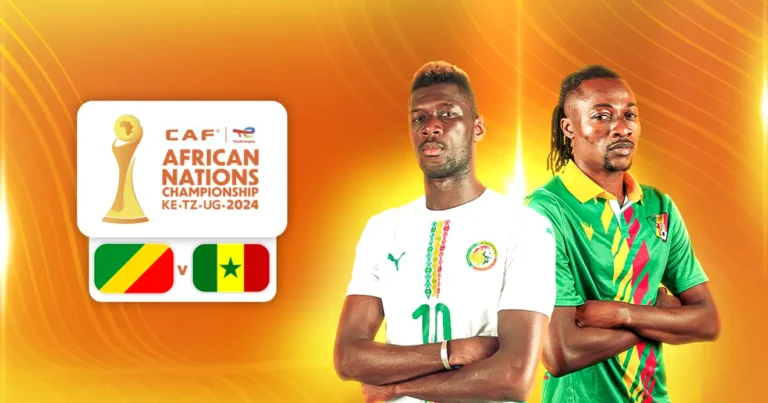 CHAN 2024 : Diallo et Koité déterminés à déjouer le « piège congolais »