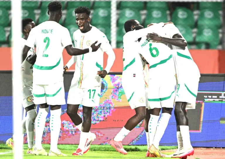 CHAN 2024 : Le Sénégal bat le Nigeria 1-0