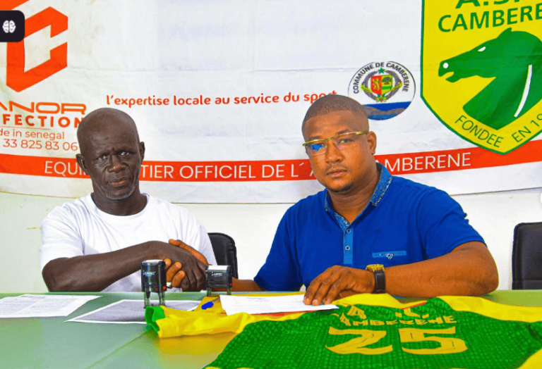 Ligue 1 : L’ASC Cambérène accueille Babacar Kane dit « Mbaye Yoff » comme nouvel entraîneur