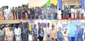 La Gendarmerie nationale renforce son dispositif securitaire avec de nouvelles unités à l'Est