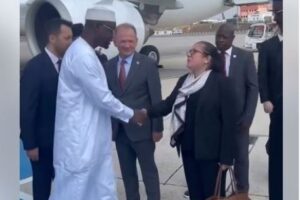 Turquie : Après un accueil grandiose à Ankara, Ousmane Sonko arrive à Istanbul (vidéo)