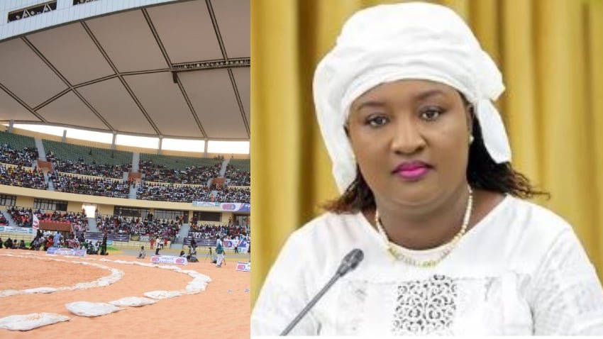Lamb – Khady Diène Gaye : « Aller vers une Fédération va renforcer la gouvernance démocratique de la lutte… »