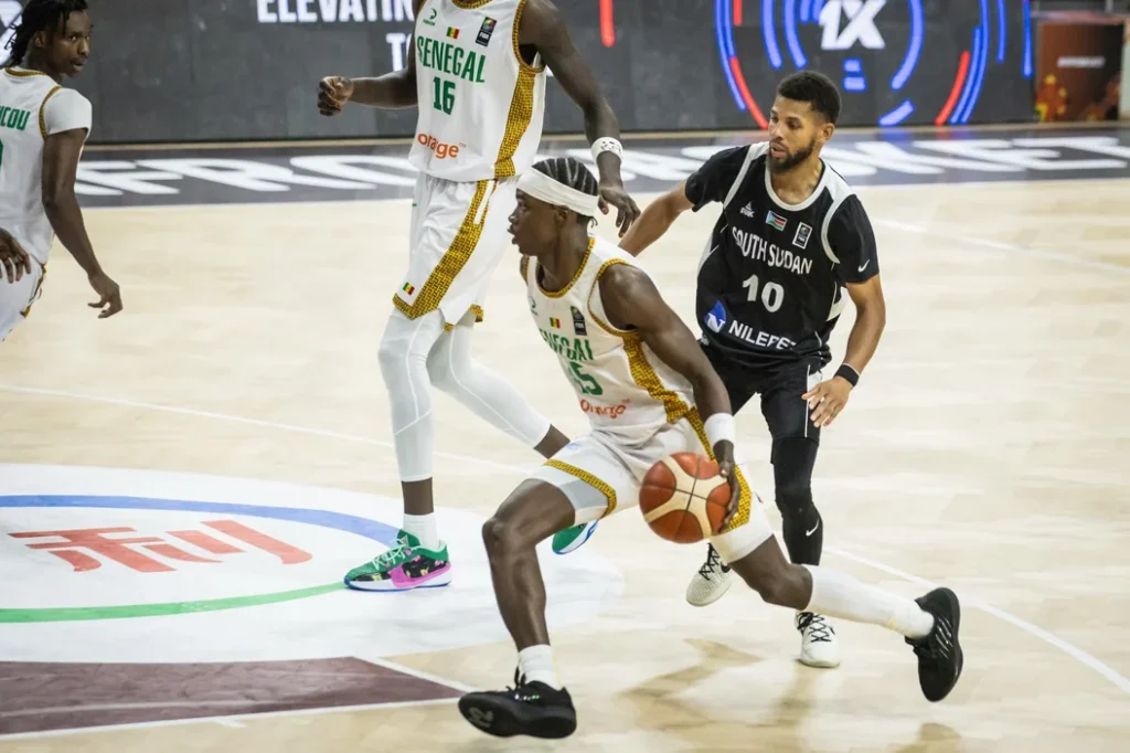 Afrobasket 2025 – Le Sénégal bat le Sud Soudan (78-65) et se qualifie en 1/4 de finale