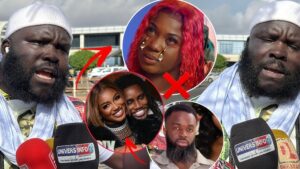 (Vidéo) – Boucher Ketchup tire sur Mia et No Face : « Nagn niou may ba Magal bi passé »