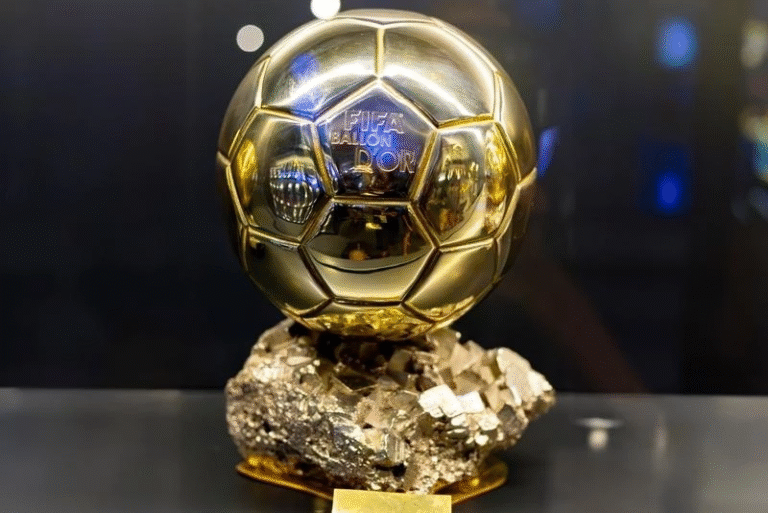 Revivez la révélation des 30 nommés pour le Ballon d’Or 2025