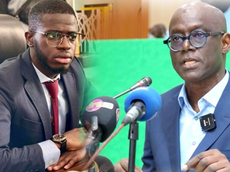 Affaire ASER : Jean Michel Sène répond à Thierno Alassane Sall