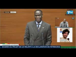 Assemblée nationale : Aïssata Tall Sall fustige les priorités du gouvernement et la volonté de "dégager" les institutions