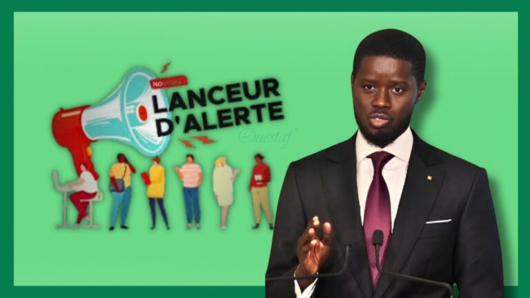 Lanceurs d’alerte: Voici la récompense financière prévue par la future loi