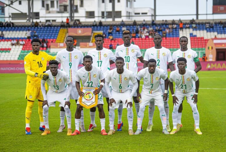 CHAN 2025 : Le Sénégal déjà assuré d’une prime de 290 millions de francs CFA
