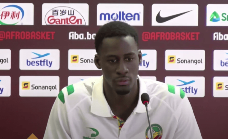 Afrobasket 2025 : Après la claque contre l’Égypte, Makhtar Gueye appelle à la réaction face au Mali