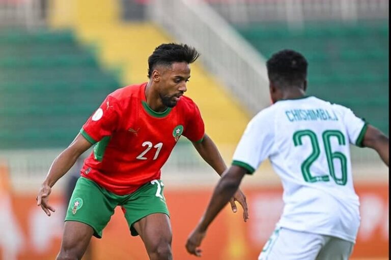 CHAN 2025 : Kenya–Madagascar et Maroc–Tanzanie en quarts, les autres affiches attendues