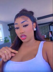 La femme de Sidy Diop enflamme la toile avec son imitation (photos)
