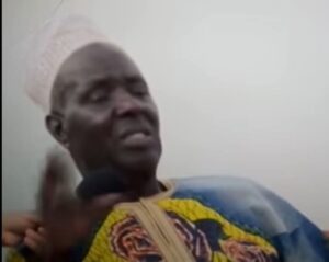 Nécrologie : l'ancien lutteur Robert Diouf est décédé