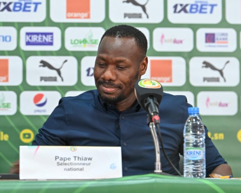 Eliminatoires Mondial 2026 : Pape Thiaw publie sa liste des 26 Lions