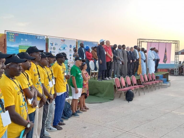 Pêche sportive – Adriatic Tuna Championship 2025 : le CPSD Dakar arrache le podium en Croatie