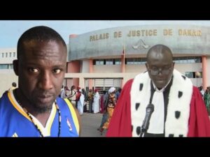 Tribunal de Dakar : Le verdict est tombé pour Assane Diouf