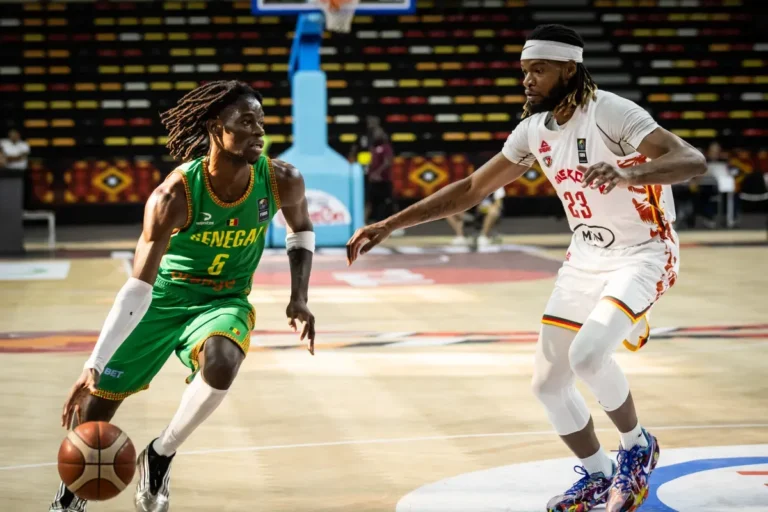 AFROBASKET 2025 : Jean-Jacques offre la médaille de bronze au Sénégal