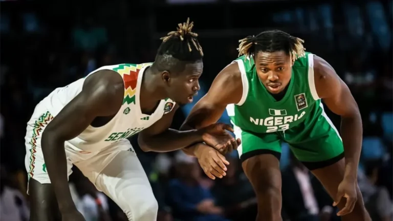 AFROBASKET MASCULIN : Nigeria-Sénégal, un quart aux allures de finale