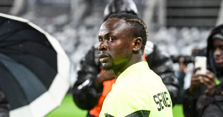Liste des Lions – Absent lors du dernier rassemblement, Sadio Mané signe son retour