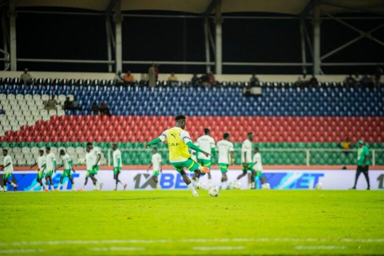 CHAN 2024 : le programme des quarts de finale