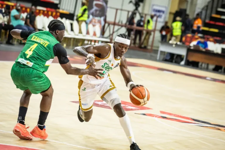 AFROBASKET MASCULIN : le Sénégal renverse le Mali