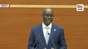 Thierno Alassane Sall : «Je ne suis pas entendu, écouté et parfois même on me chahute»