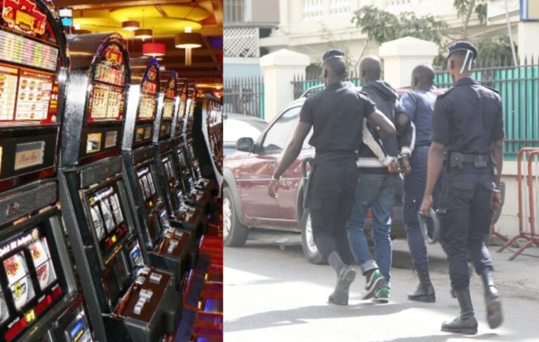 Keur Massar : machines à sous saisies et gérants arrêtés, les propriétaires de deux bars aggravent la situation face aux gendarmes