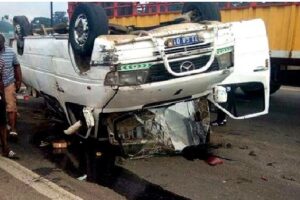 Touba-Dahra : un Wopouya fauche un chauffeur en panne sur la RN3