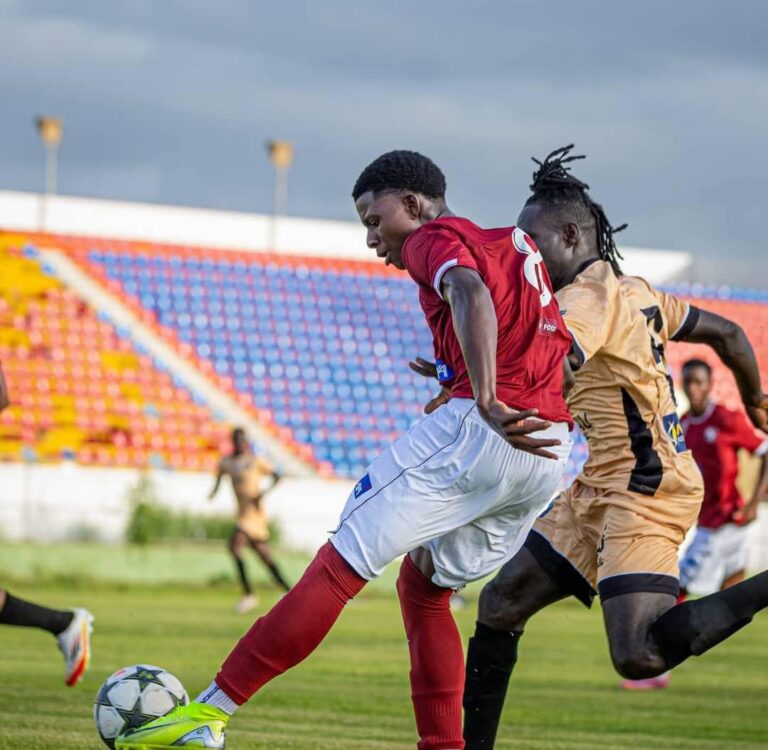 Coupe de la CAF : Génération Foot éliminée à Abidjan