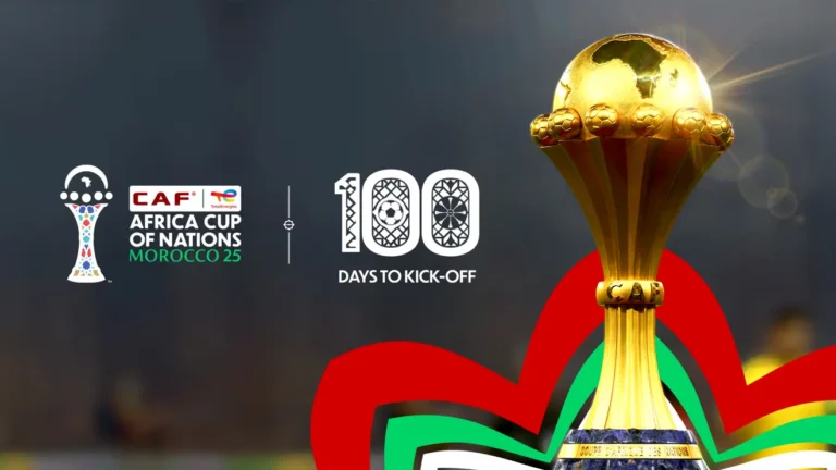 La CAF célèbre le compte à rebours de 100 jours avant le coup d’envoi de la Coupe d’Afrique des Nations 2025 au Maroc