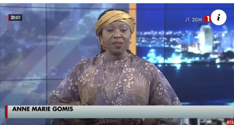 Coup de gueule d'Anne Marie Gomis sur la RTS : « Le Port autonome de Dakar décline sans explications »