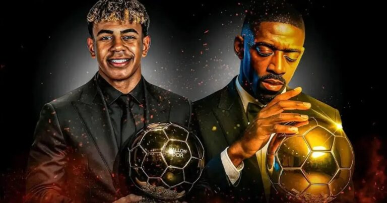 Ballon d’Or 2025 : À 6 jours de la cérémonie, le vainqueur est dévoilé !