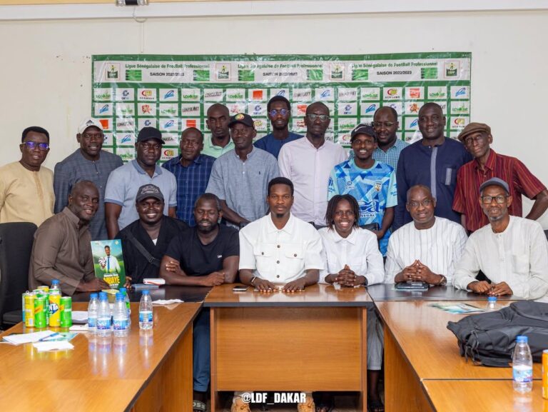Soutien aux "Africains" : la Ligue de Dakar décaisse deux millions pour GF et Jaraaf