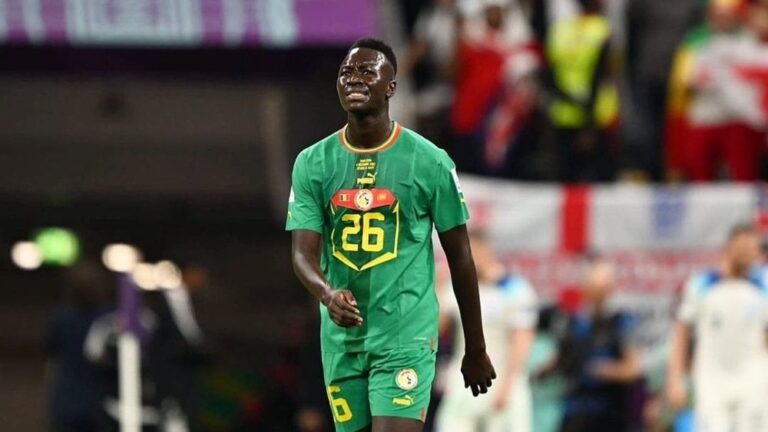 Mondial 2026 : Le mauvais verdict tombe pour Pape Gueye !