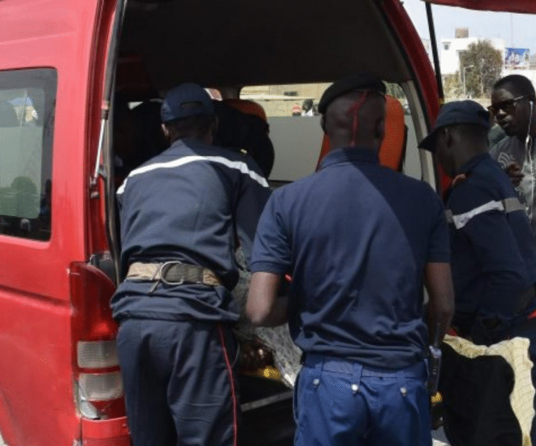 Tragédie à Guédiawaye : une fillette de 4 ans meurt renversée par une voiture...