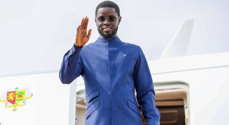 80ᵉ Assemblée générale de l’ONU : le Président Bassirou Diomaye Faye à New York le 21 septembre
