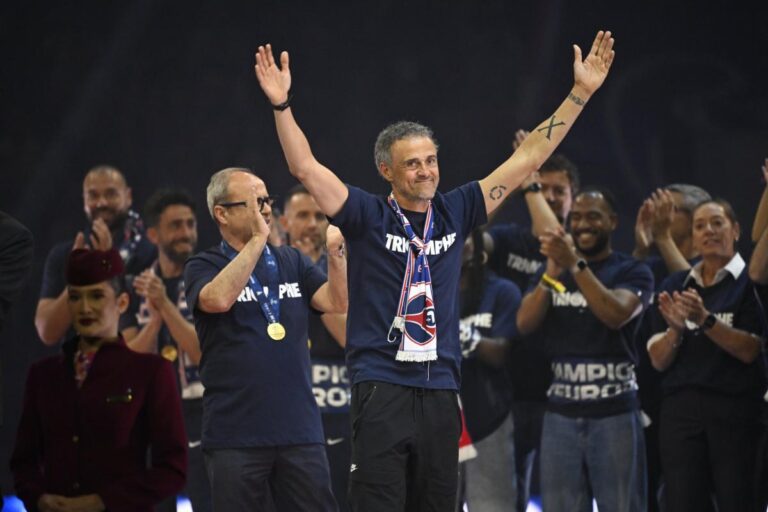 Ballon d'Or 2025 : Luis Enrique remporte le trophée Johan Cruyff du meilleur entraîneur