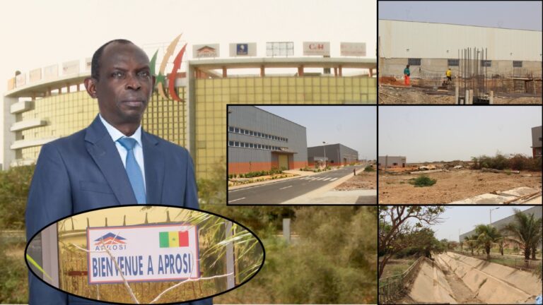 APROSI : Le DG Amadou Guèye visé par une plainte pour diffamation et dénonciation calomnieuse