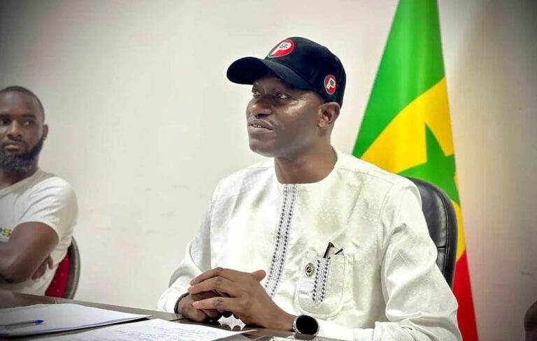 Gouvernement : les trois derniers actes de Abass Fall
