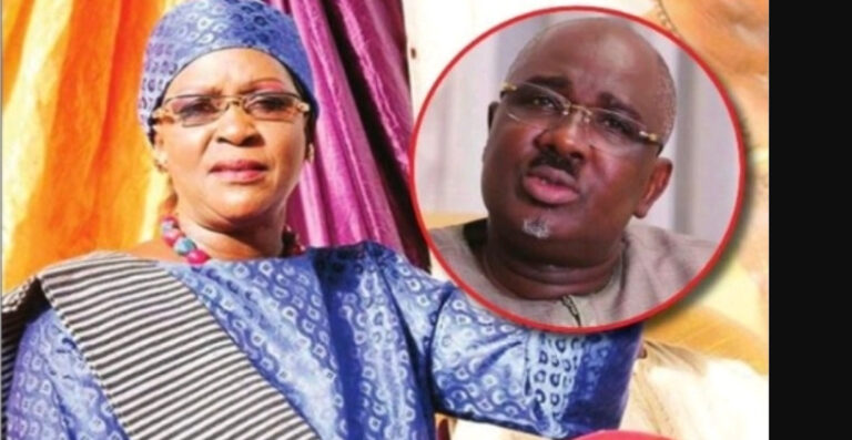 Affaire Farba Ngom : Amsatou Sow Sidibé écrit au président du Collège des juges d’instruction