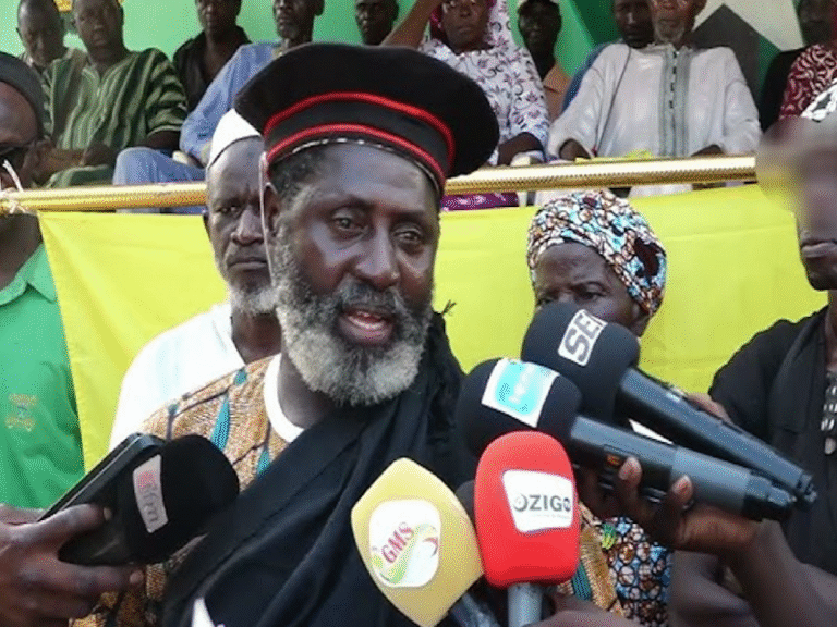 Audition à la Sr : le responsable du MFDC de Mangoukoro se rétracte et sollicite la clémence