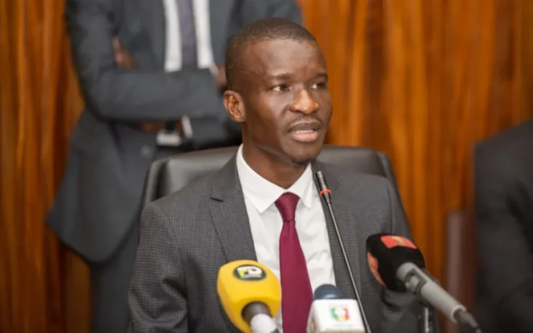 “Ma porte sera toujours ouverte” : Me Bamba Cissé promet dialogue et ouverture