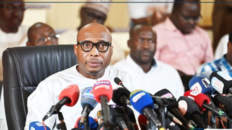 Gestion de la mairie de Dakar : Un audit qui menace Barthélémy Dias