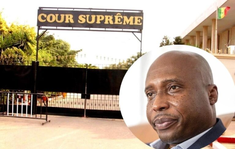 Mairie de Dakar : les trois revers de Barthélémy Dias à la Cour suprême
