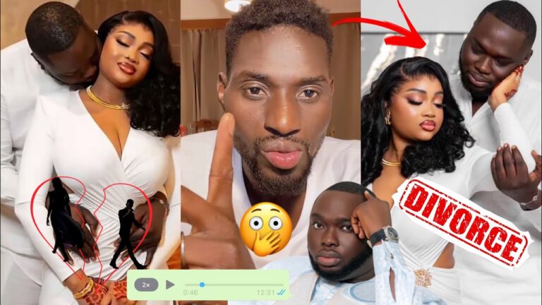 De l’amour à la rupture : Biggy choque ses fans avec l’annonce de son divorce