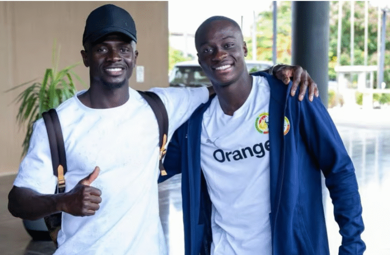 Équipe Nationale du Sénégal : (Photos+Vidéo) Les clichés de l’arrivée des Lions !