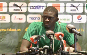 (Vidéo) Équipe Nationale – El Hadj Malick Diouf : « Nous devons gagner ces deux matchs » !