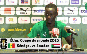 (Vidéo) Équipe Nationale – Moustapha Mbow : « Si on me donne ma chance, je vais la saisir » !