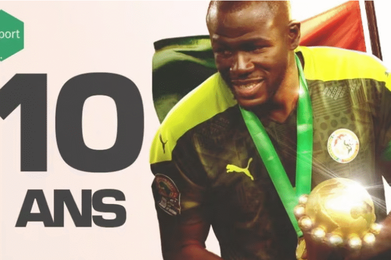 10 ans de présence : Koulibaly, histoire d'une légende dans la Tanière !